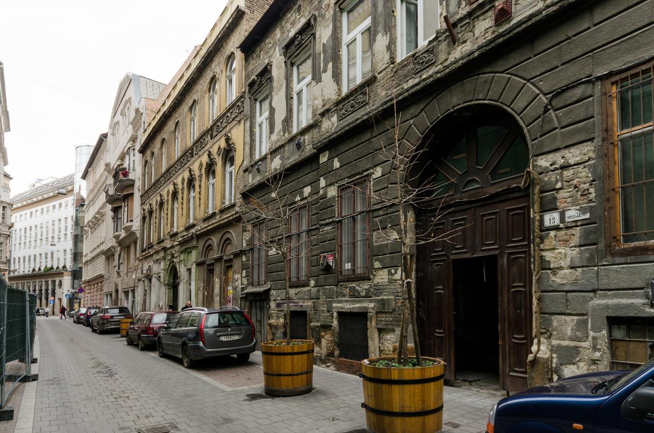 Savory Apartments Budapest Esterno foto