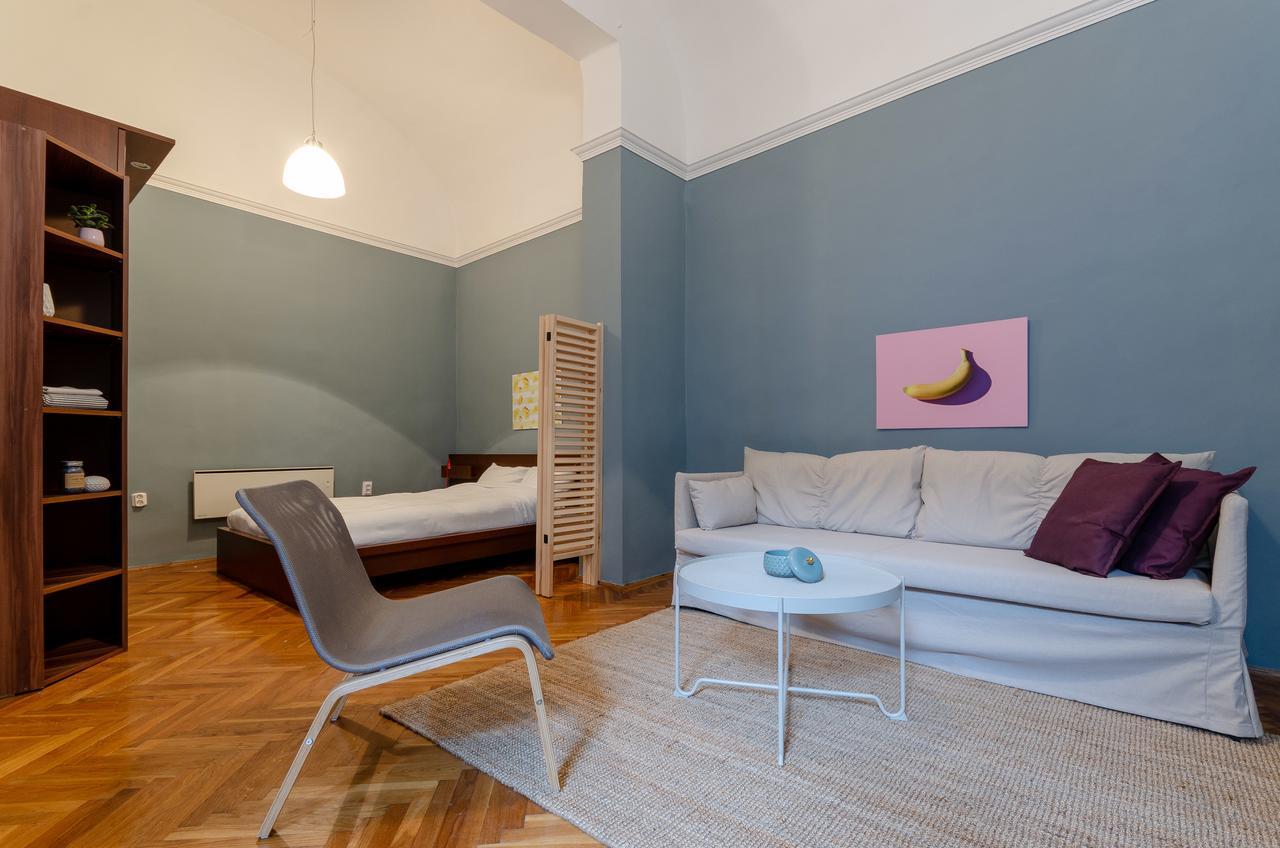 Savory Apartments Budapest Esterno foto