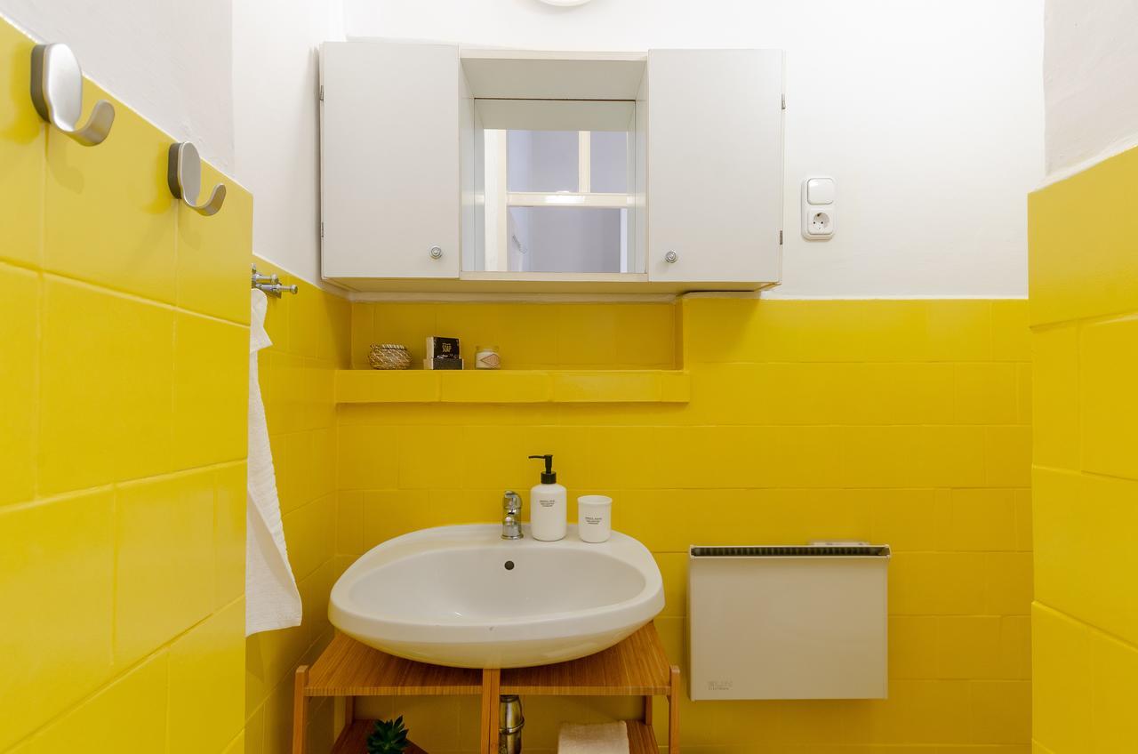 Savory Apartments Budapest Esterno foto