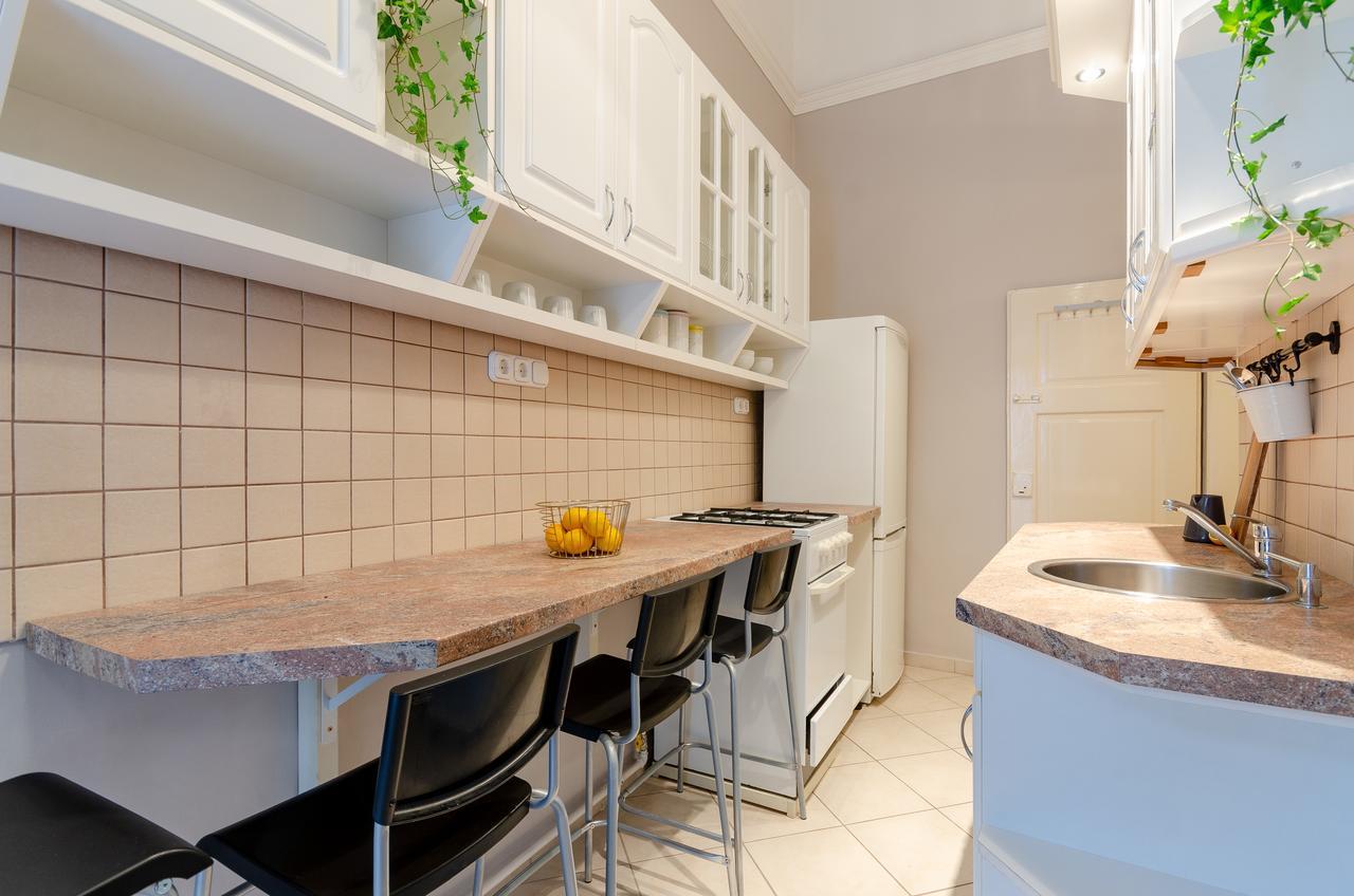 Savory Apartments Budapest Esterno foto