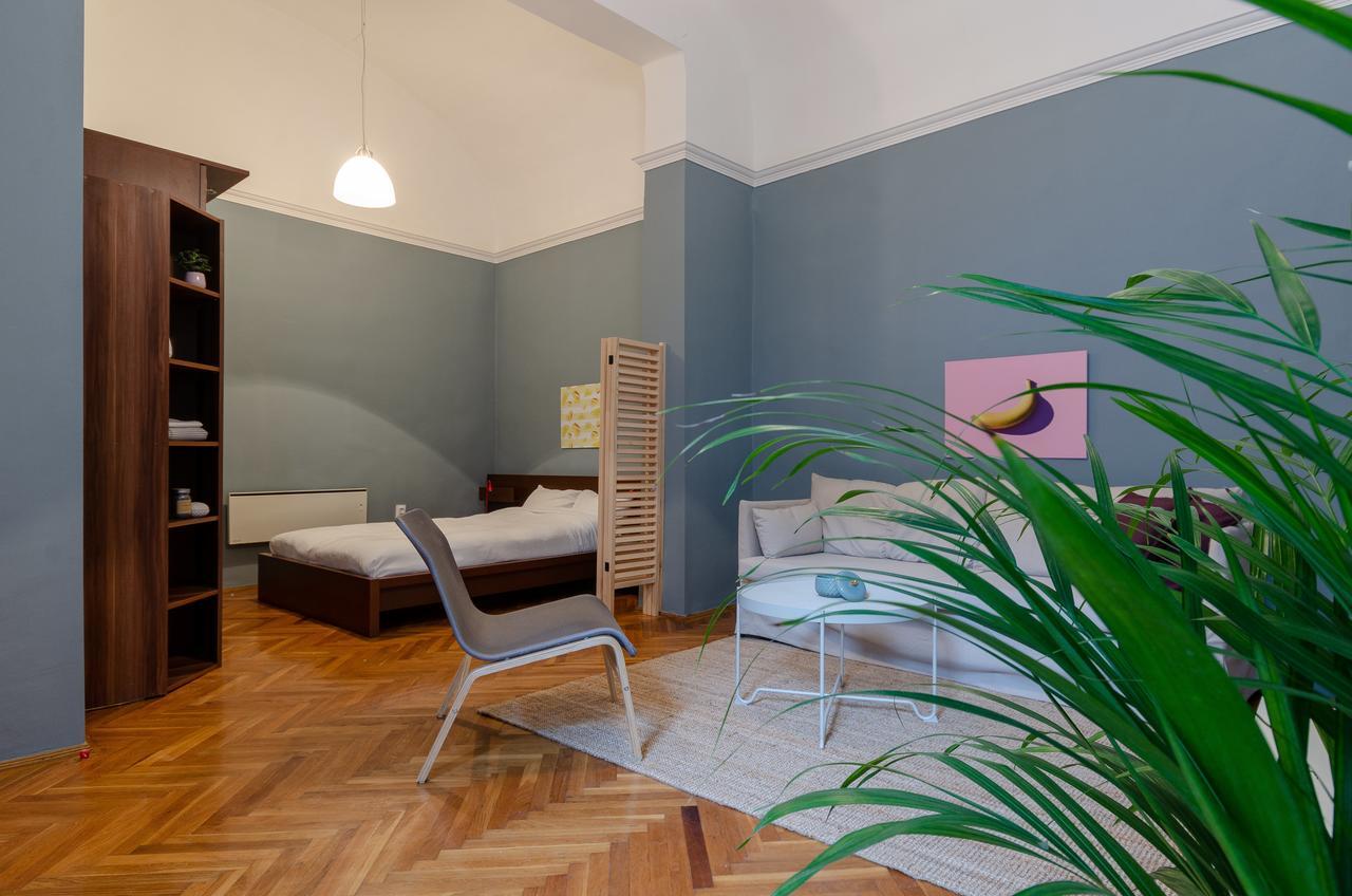 Savory Apartments Budapest Esterno foto