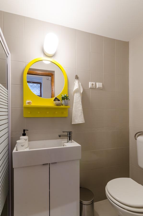 Savory Apartments Budapest Esterno foto