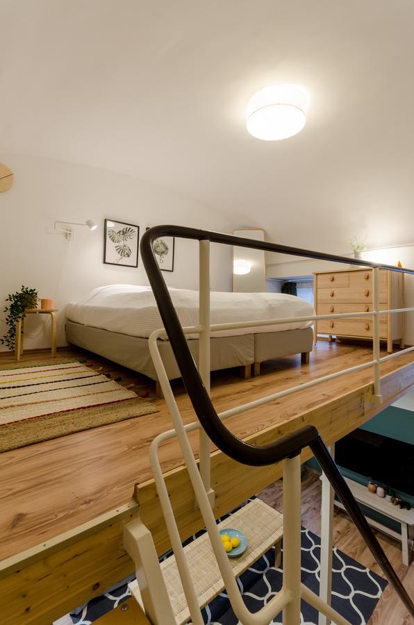 Savory Apartments Budapest Esterno foto