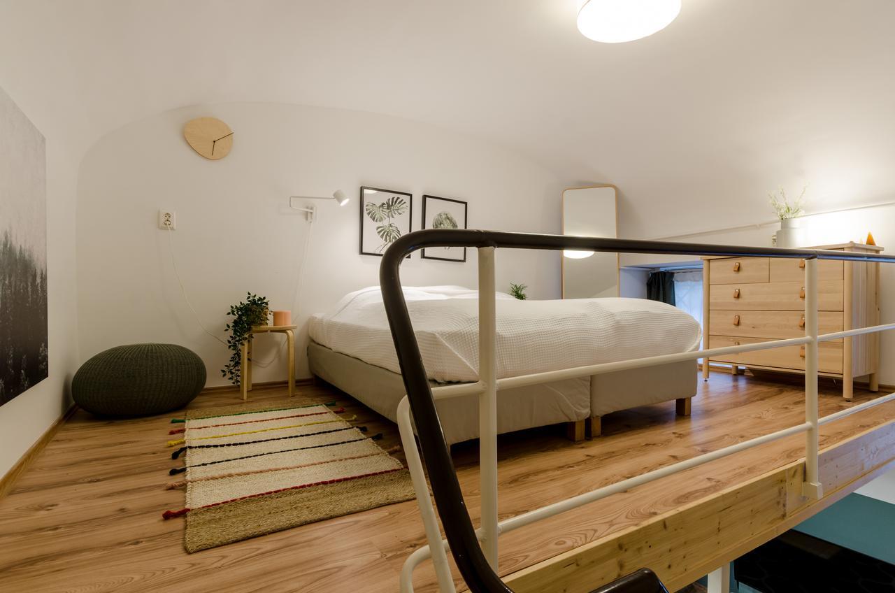 Savory Apartments Budapest Esterno foto