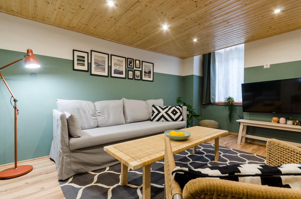 Savory Apartments Budapest Esterno foto