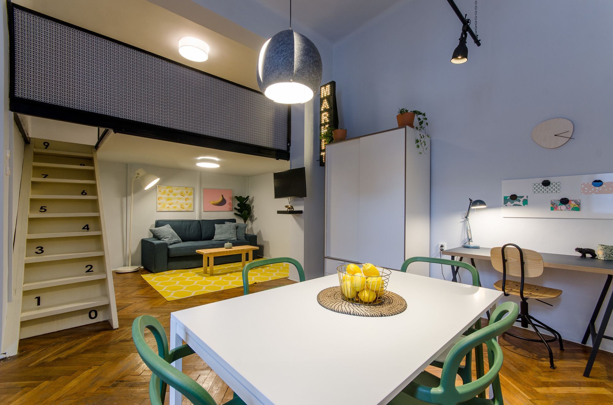 Savory Apartments Budapest Esterno foto