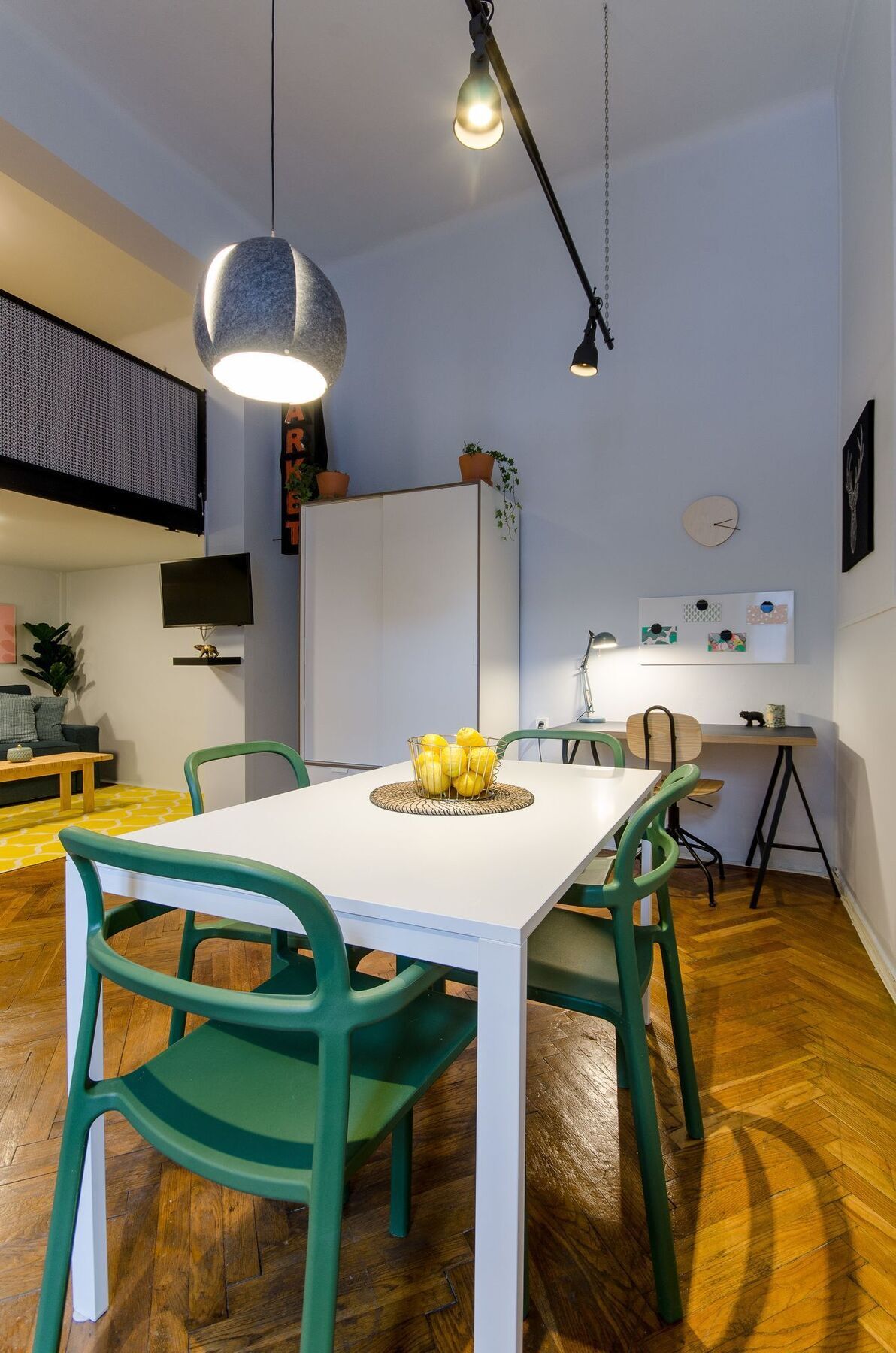Savory Apartments Budapest Esterno foto