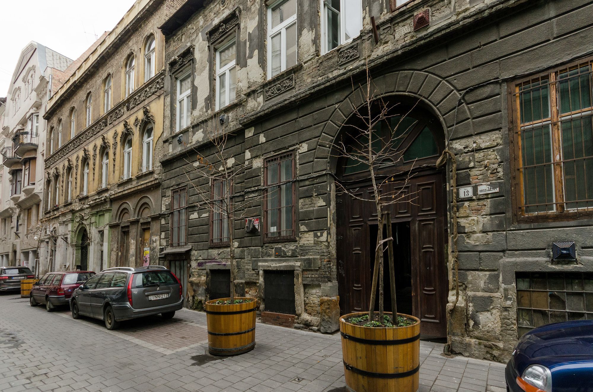 Savory Apartments Budapest Esterno foto