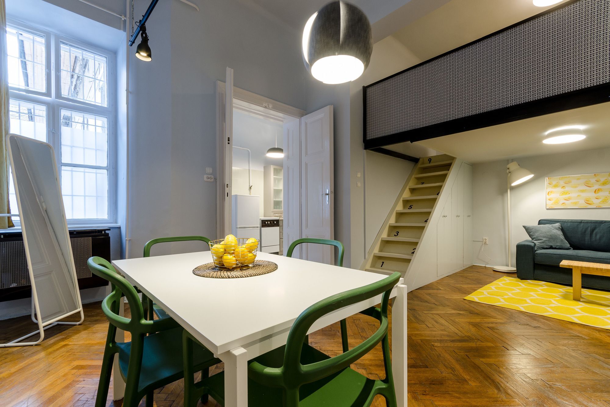 Savory Apartments Budapest Esterno foto